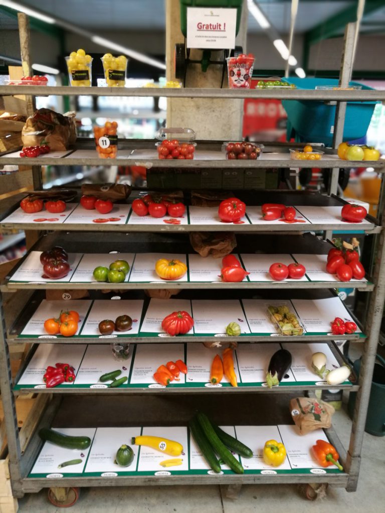 Journée de la tomate - Green Mat