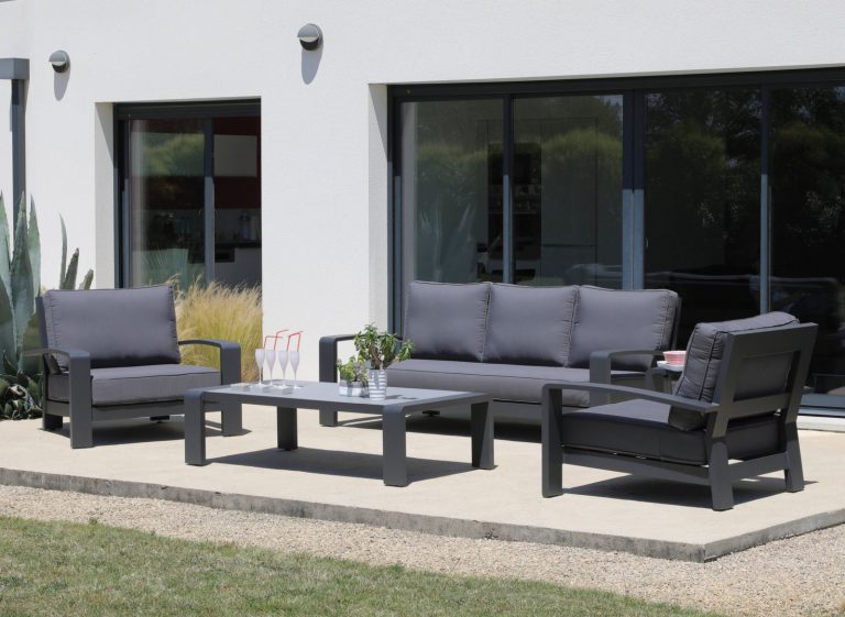 Meubles de jardin Trespa Proloisirs